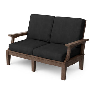 Heritage Deep Seating Love Seat -Option I Outdoor Bench