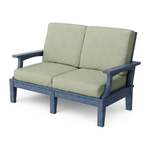 Heritage Deep Seating Love Seat -Option I Outdoor Bench