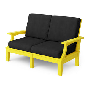 Heritage Deep Seating Love Seat -Option I Outdoor Bench