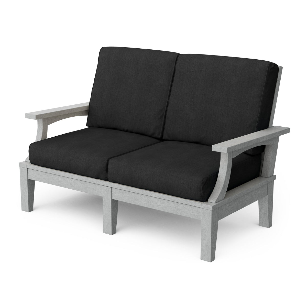 Heritage Deep Seating Love Seat -Option I Outdoor Bench