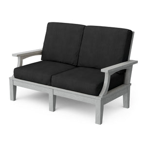 Heritage Deep Seating Love Seat -Option I Outdoor Bench