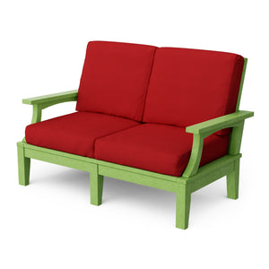 Heritage Deep Seating Love Seat -Option I Outdoor Bench