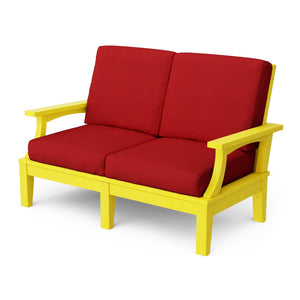 Heritage Deep Seating Love Seat -Option I Outdoor Bench