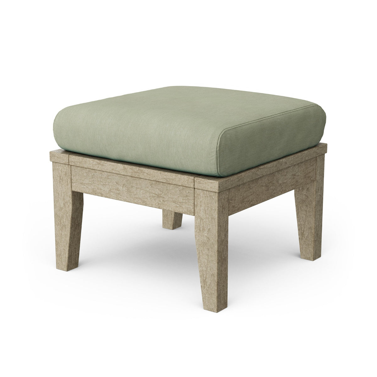 Heritage Deep Seating Ottoman - Option 1 Ottoman