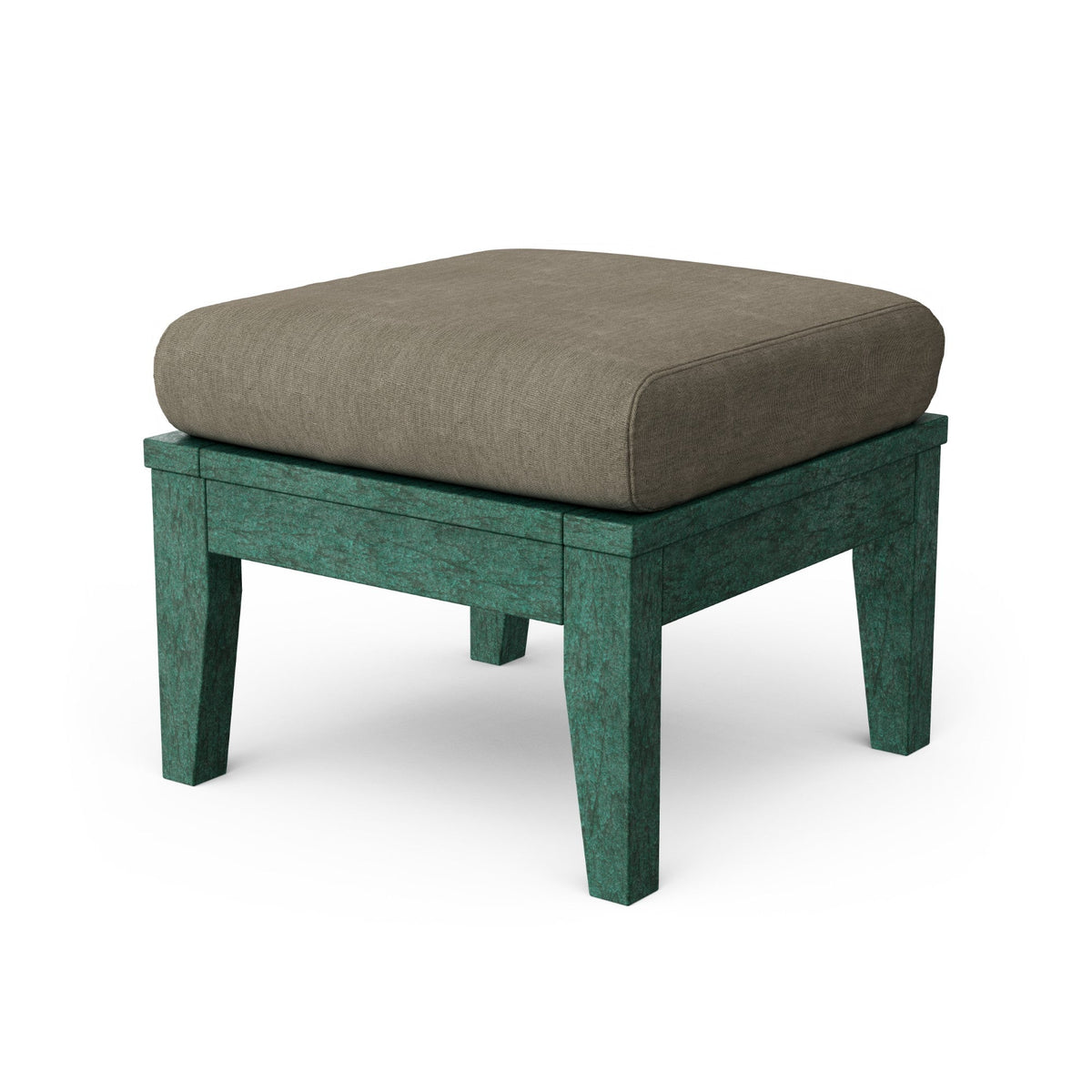 Heritage Deep Seating Ottoman - Option 1 Ottoman