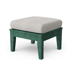 Heritage Deep Seating Ottoman - Option 1 Ottoman