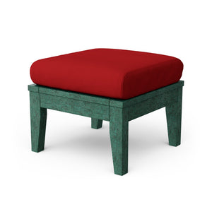 Heritage Deep Seating Ottoman - Option 1 Ottoman