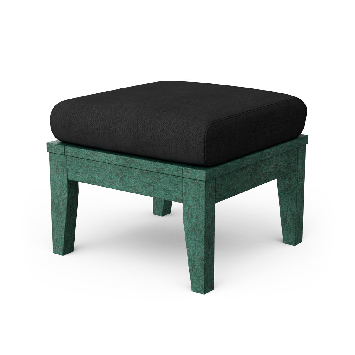 Heritage Deep Seating Ottoman - Option 1 Ottoman