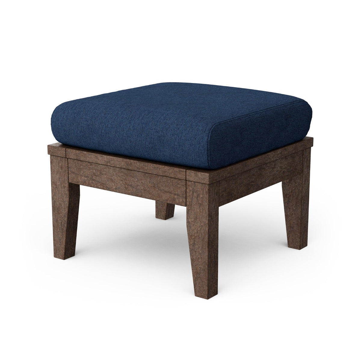 Heritage Deep Seating Ottoman - Option 1 Ottoman