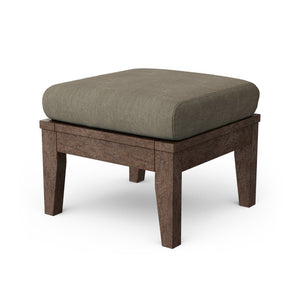 Heritage Deep Seating Ottoman - Option 1 Ottoman
