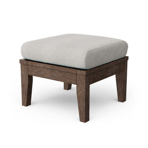 Heritage Deep Seating Ottoman - Option 1 Ottoman