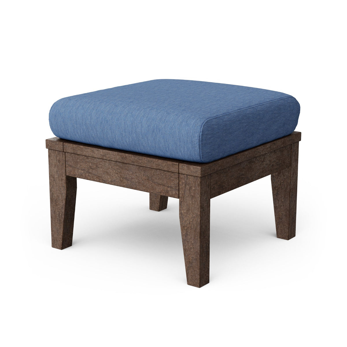Heritage Deep Seating Ottoman - Option 1 Ottoman