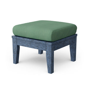 Heritage Deep Seating Ottoman - Option 1 Ottoman