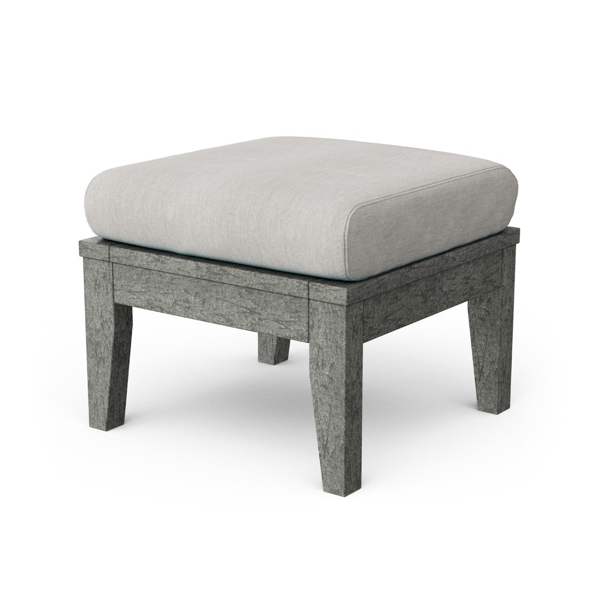Heritage Deep Seating Ottoman - Option 1 Ottoman