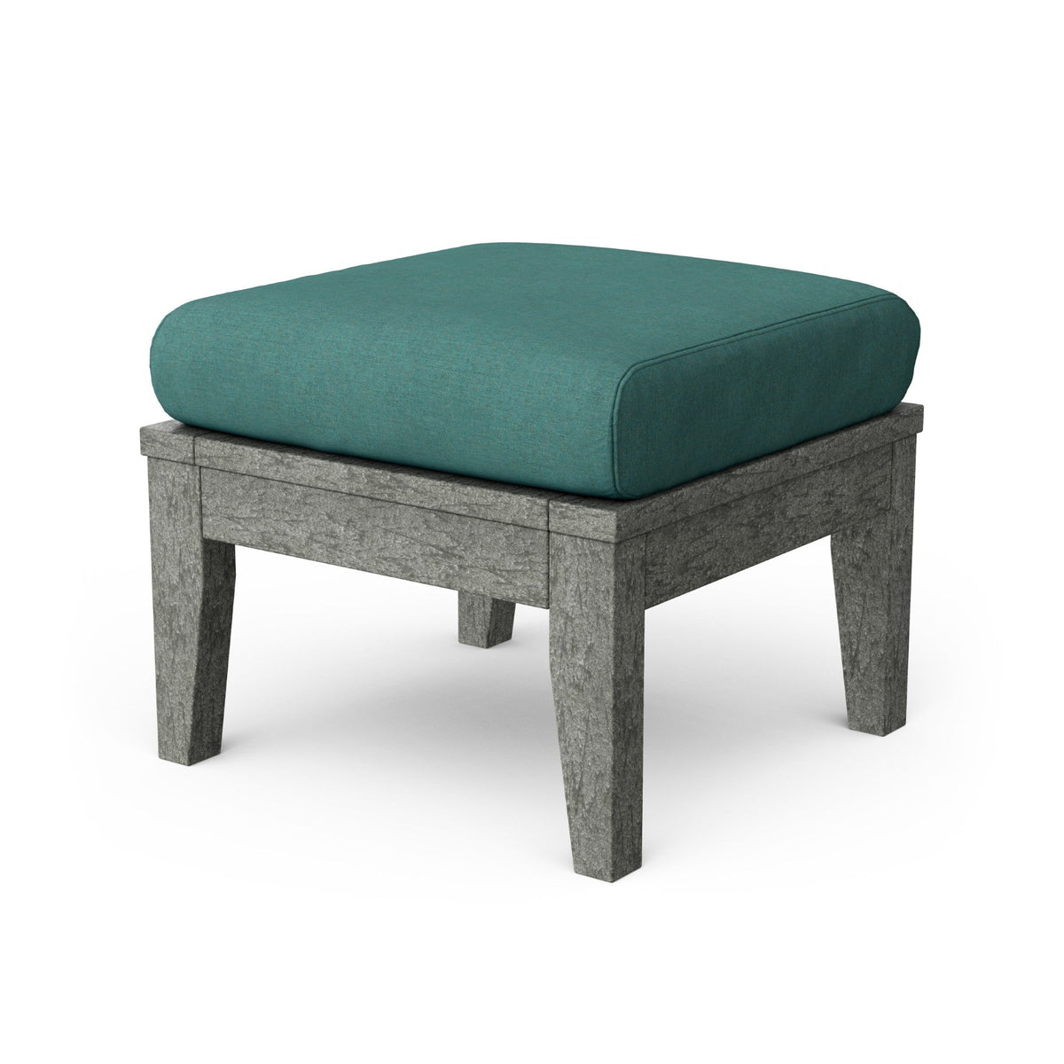 Heritage Deep Seating Ottoman - Option 1 Ottoman