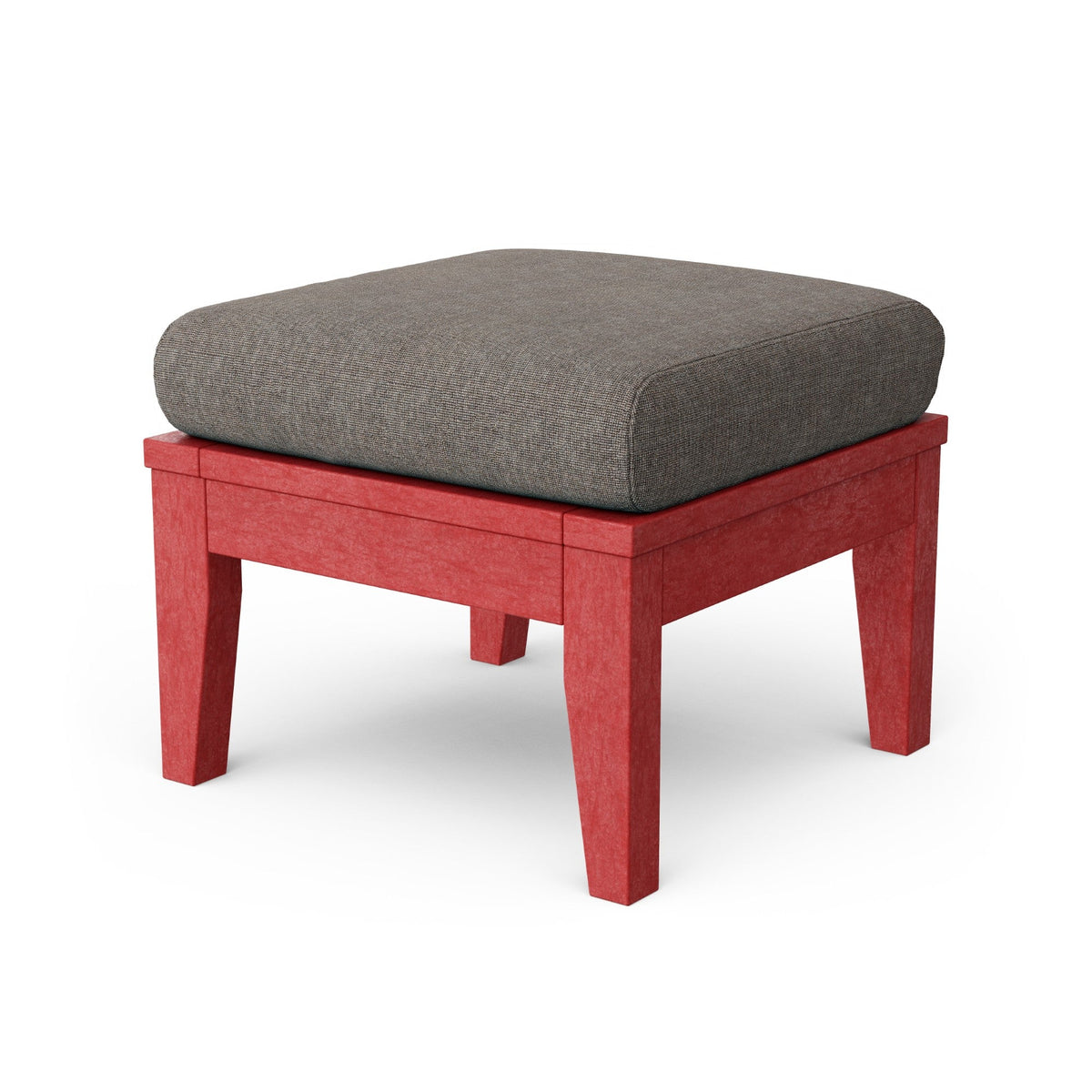 Heritage Deep Seating Ottoman - Option 1 Ottoman