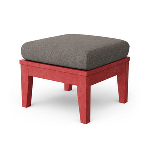 Heritage Deep Seating Ottoman - Option 1 Ottoman