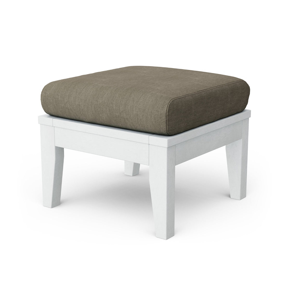 Heritage Deep Seating Ottoman - Option 1 Ottoman