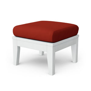 Heritage Deep Seating Ottoman - Option 1 Ottoman
