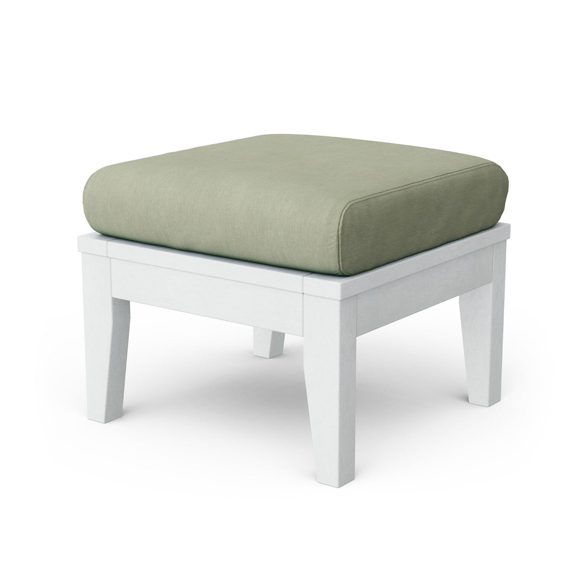 Heritage Deep Seating Ottoman - Option 1 Ottoman