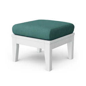 Heritage Deep Seating Ottoman - Option 1 Ottoman