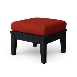 Heritage Deep Seating Ottoman - Option 1 Ottoman