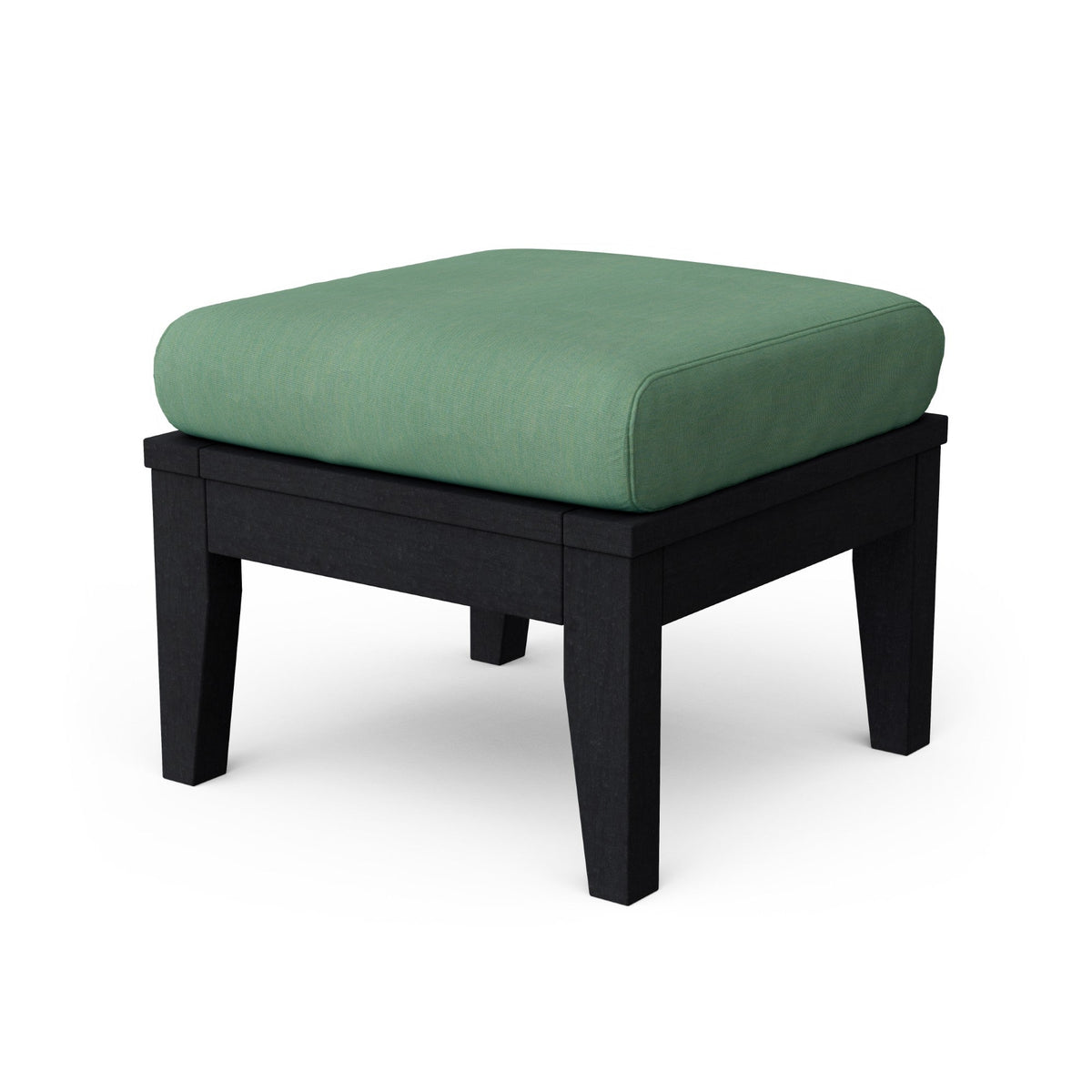 Heritage Deep Seating Ottoman - Option 1 Ottoman