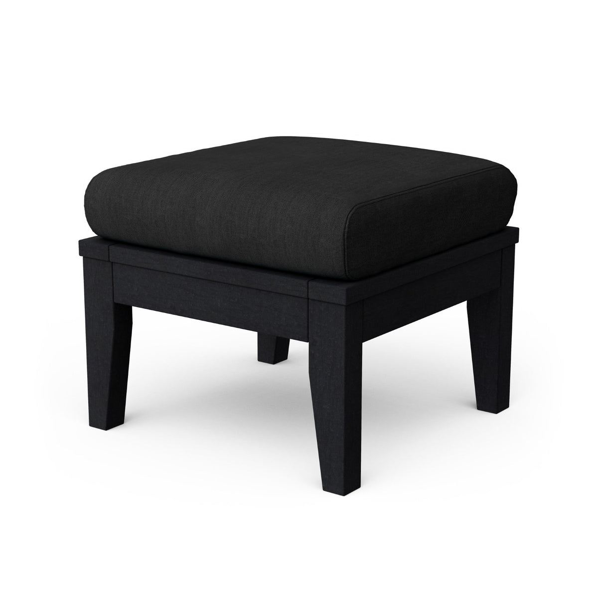 Heritage Deep Seating Ottoman - Option 1 Ottoman