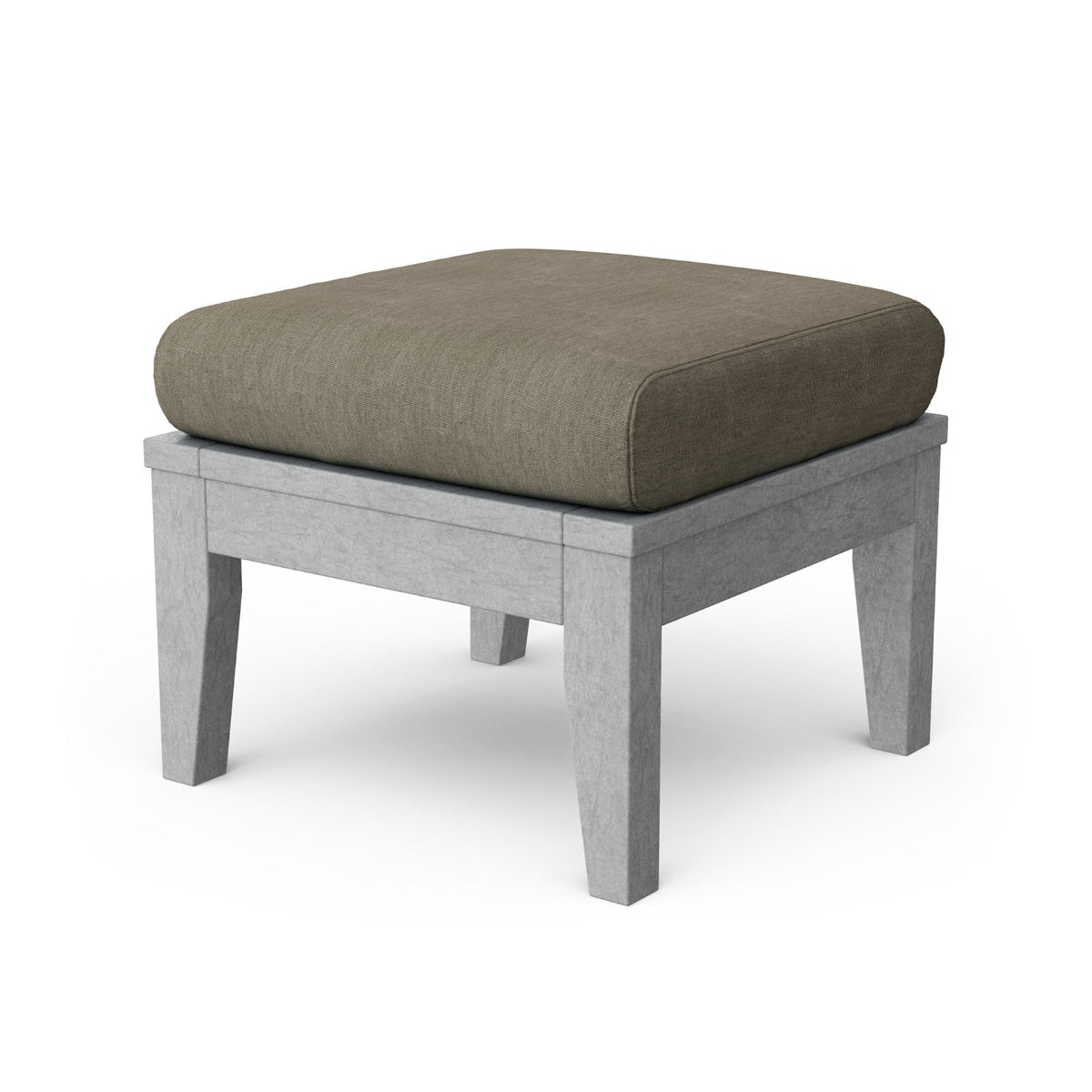 Heritage Deep Seating Ottoman - Option 1 Ottoman