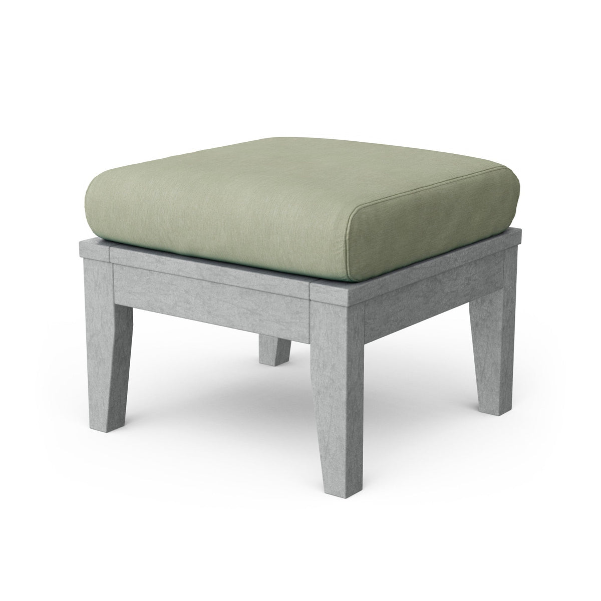 Heritage Deep Seating Ottoman - Option 1 Ottoman