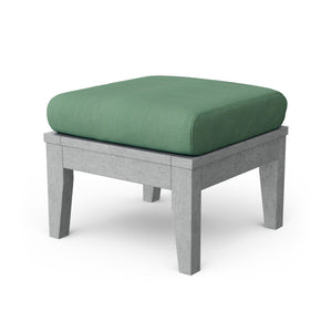 Heritage Deep Seating Ottoman - Option 1 Ottoman