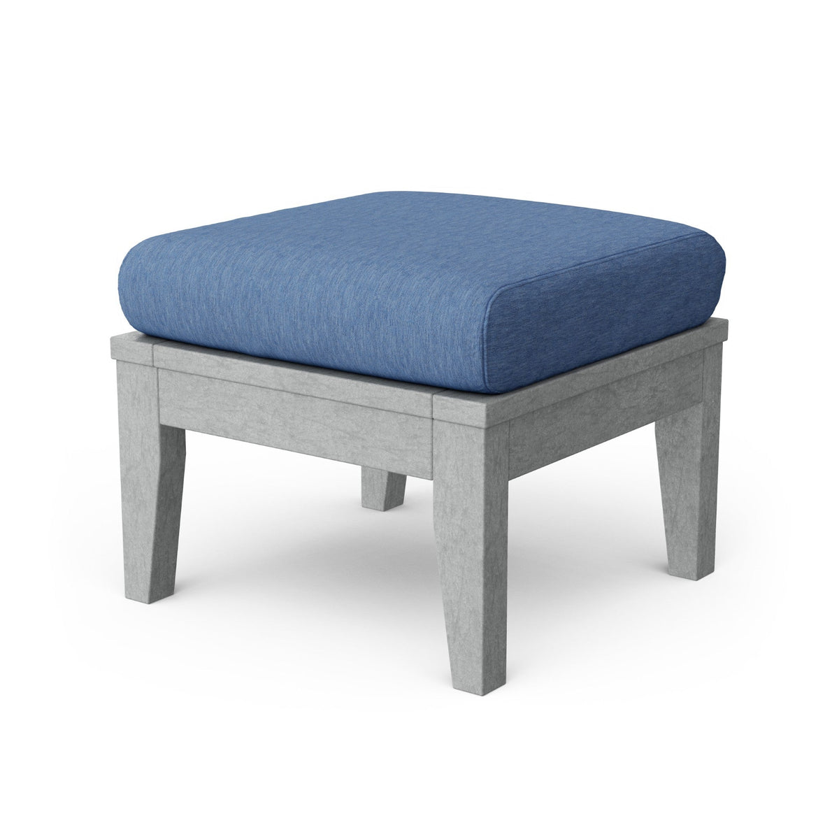 Heritage Deep Seating Ottoman - Option 1 Ottoman