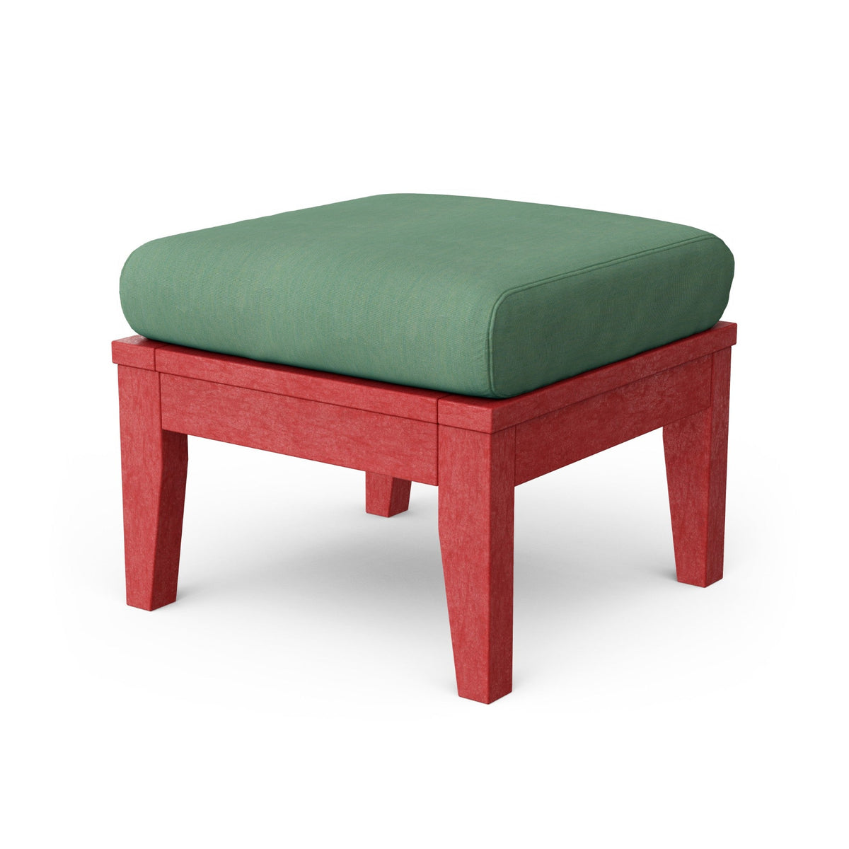 Heritage Deep Seating Ottoman - Option 1 Ottoman