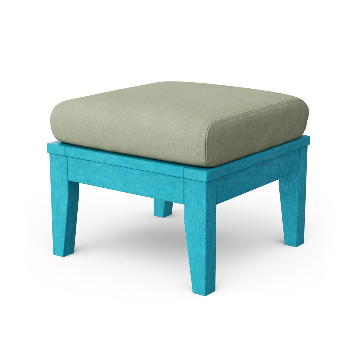 Heritage Deep Seating Ottoman - Option 1 Ottoman