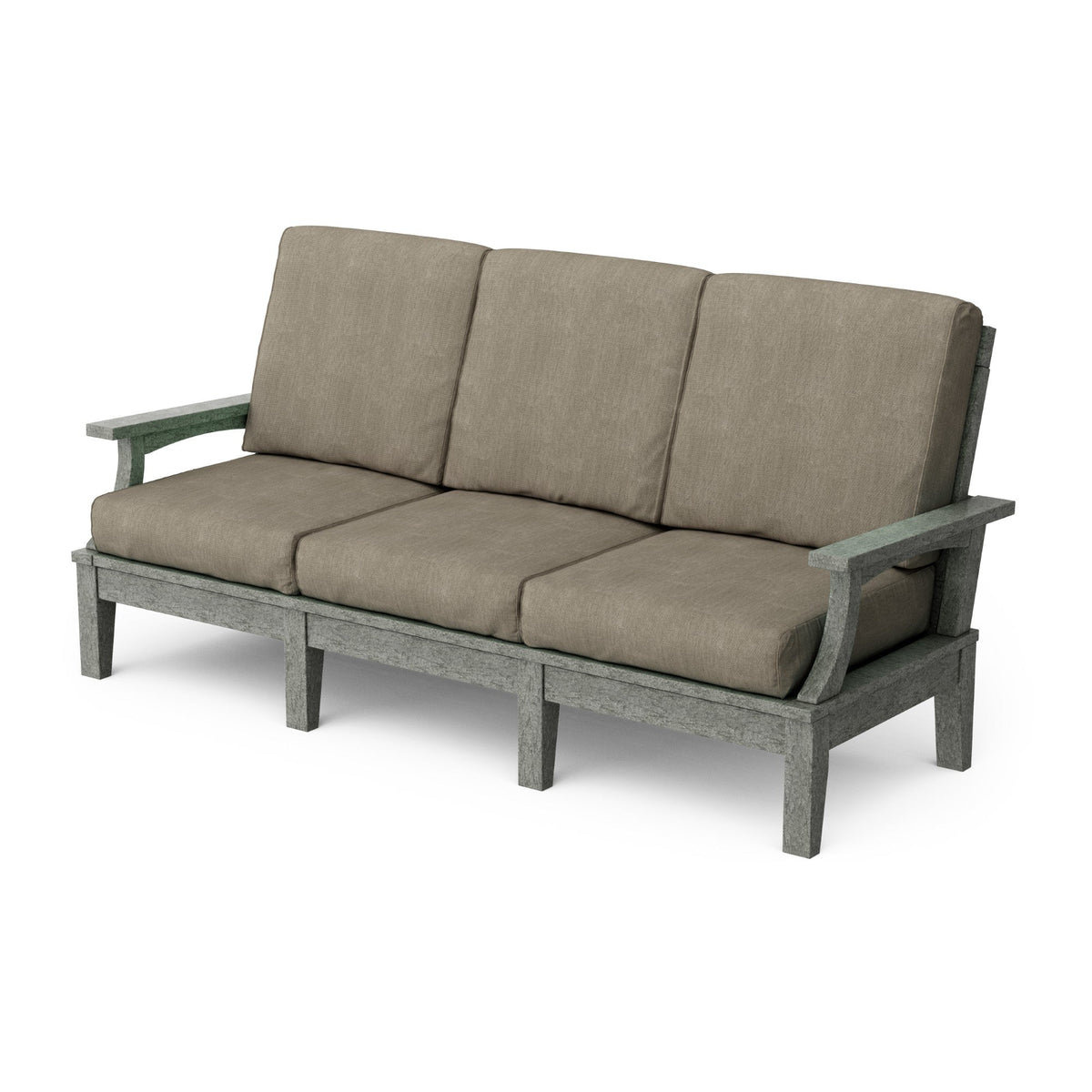 Heritage Deep Seating Sofa - Option 1 Garden Bench