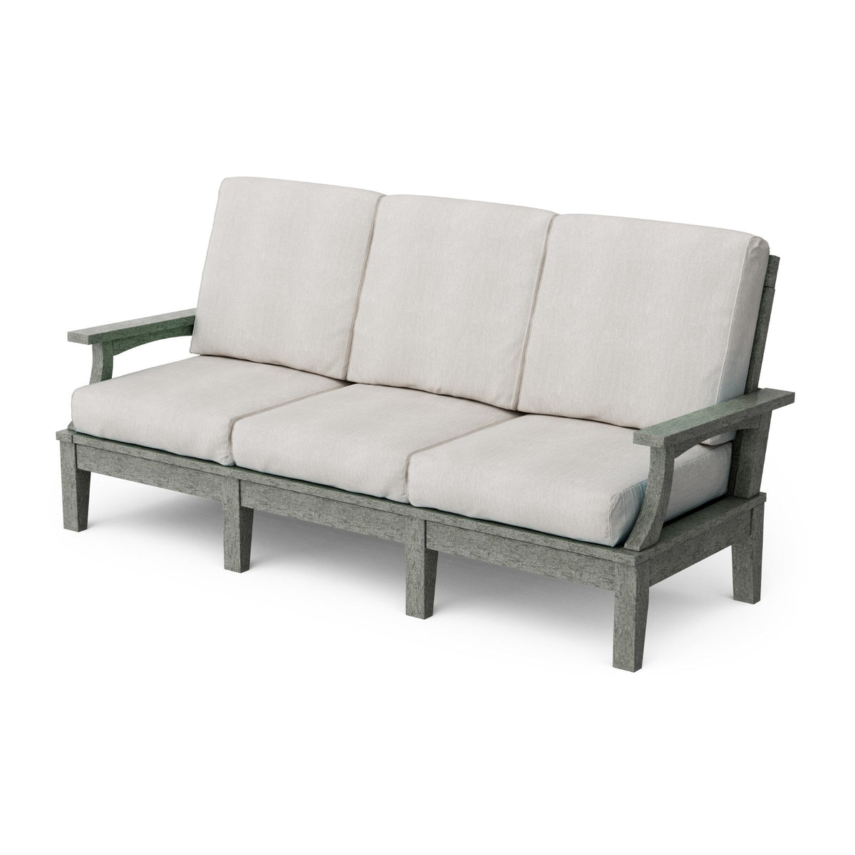 Heritage Deep Seating Sofa - Option 1 Garden Bench