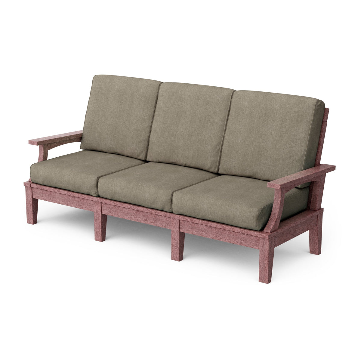 Heritage Deep Seating Sofa - Option 1 Garden Bench