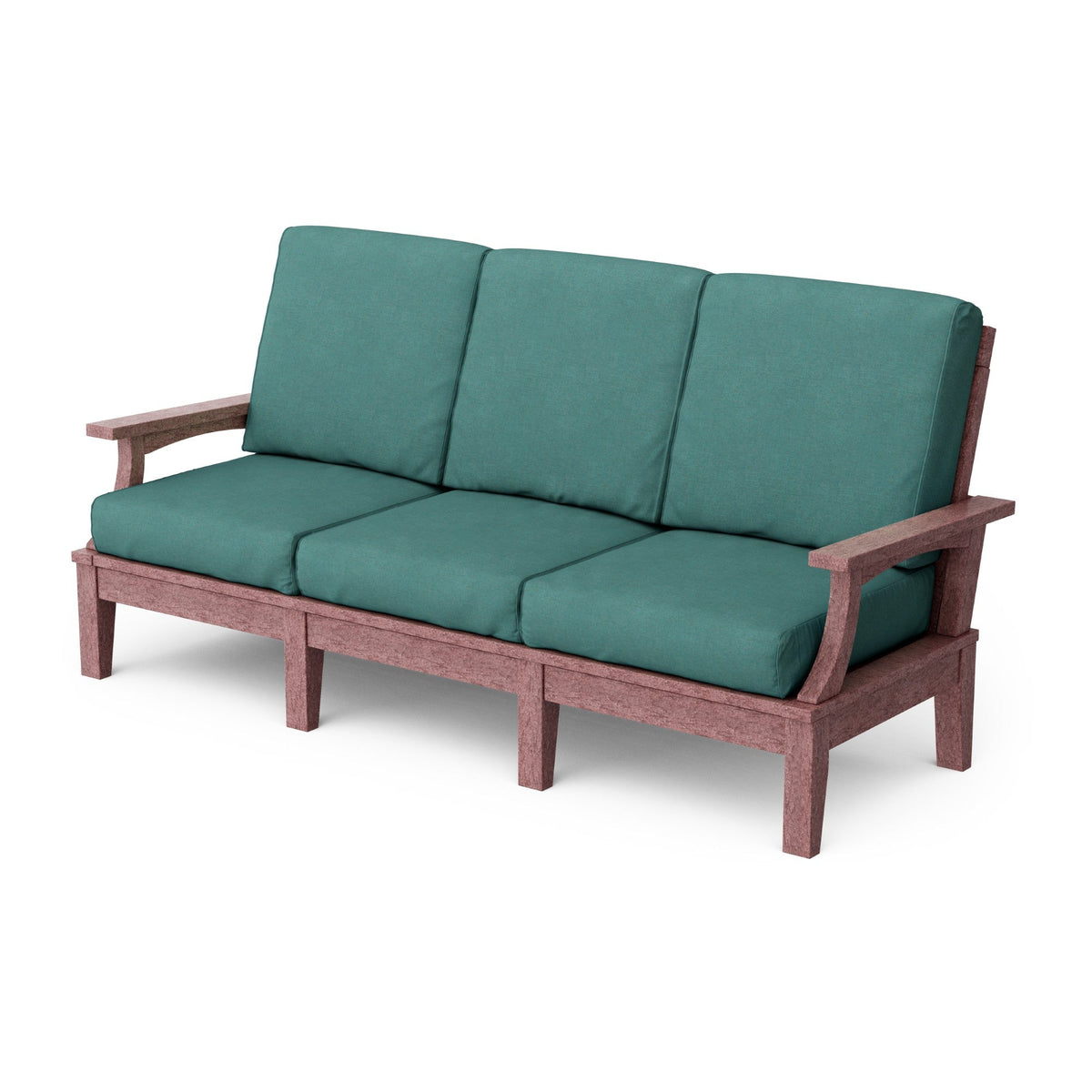 Heritage Deep Seating Sofa - Option 1 Garden Bench