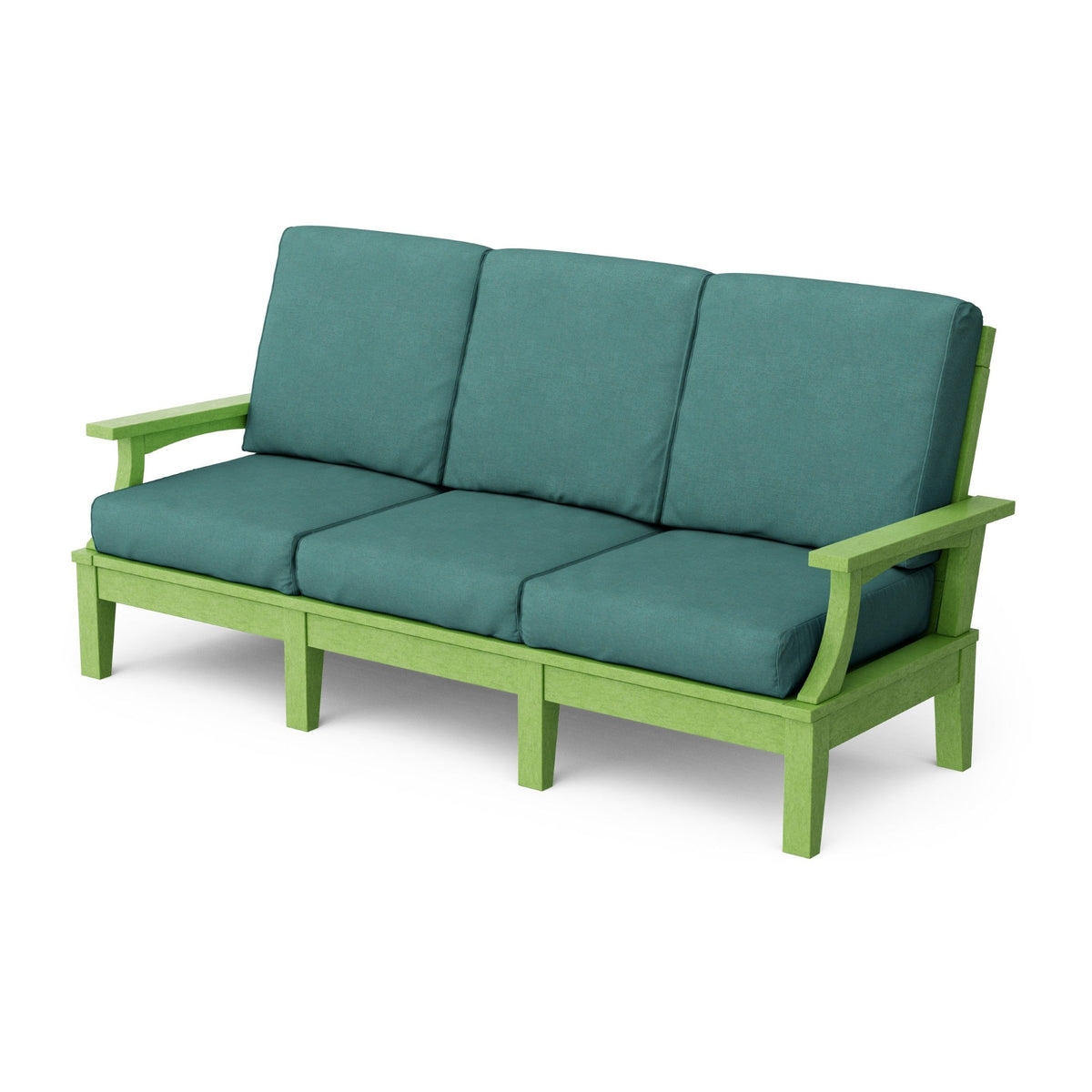 Heritage Deep Seating Sofa - Option 1 Garden Bench