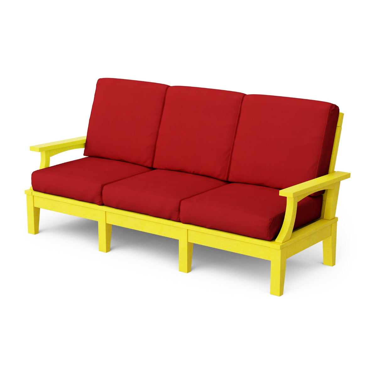 Heritage Deep Seating Sofa - Option 1 Garden Bench