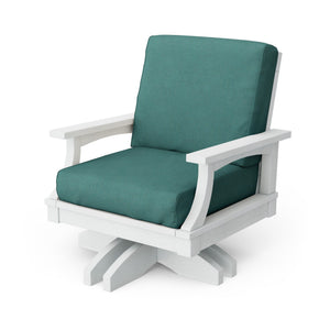 Heritage Deep Seating Swivel Chair Swivel Chair