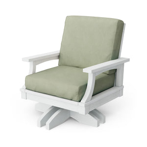 Heritage Deep Seating Swivel Chair Swivel Chair