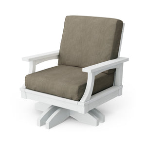 Heritage Deep Seating Swivel Chair Swivel Chair