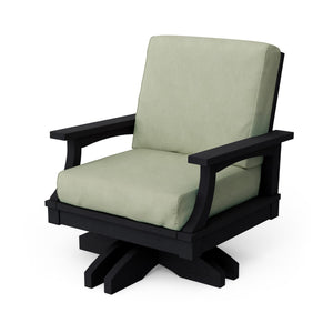 Heritage Deep Seating Swivel Chair Swivel Chair