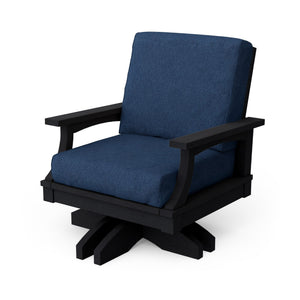 Heritage Deep Seating Swivel Chair Swivel Chair