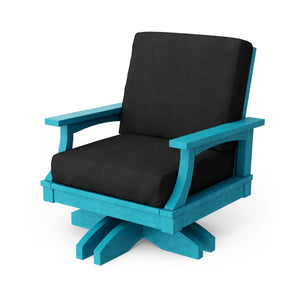 Heritage Deep Seating Swivel Chair Swivel Chair