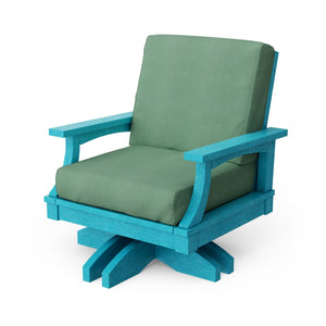 Heritage Deep Seating Swivel Chair Swivel Chair