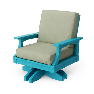 Heritage Deep Seating Swivel Chair Swivel Chair