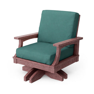 Heritage Deep Seating Swivel Chair Swivel Chair