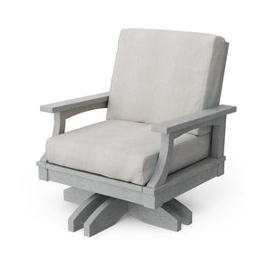 Heritage Deep Seating Swivel Chair Swivel Chair